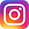 pink Instagram logo